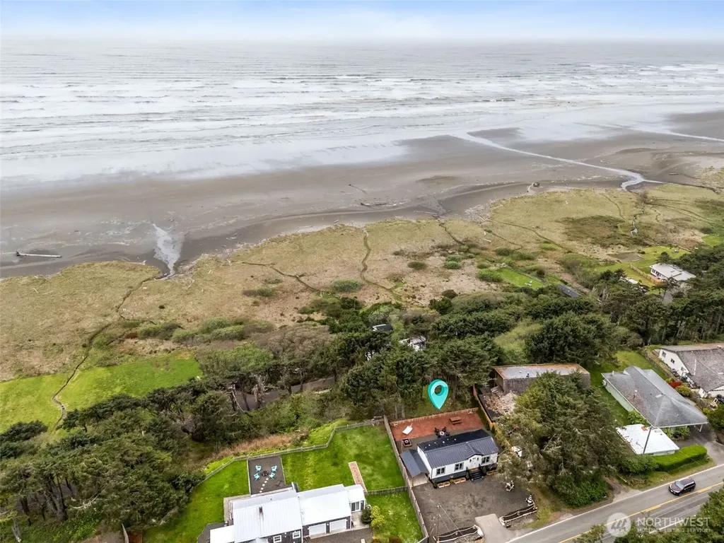 4726 Beach Lane Moclips WA 98562