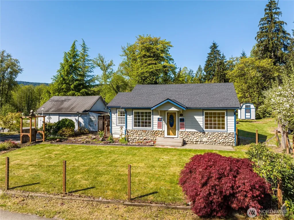 30212 Lake Cavanaugh Road Arlington WA 98223