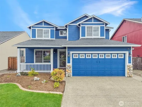 18812 93rd Avenue E Puyallup WA 98375