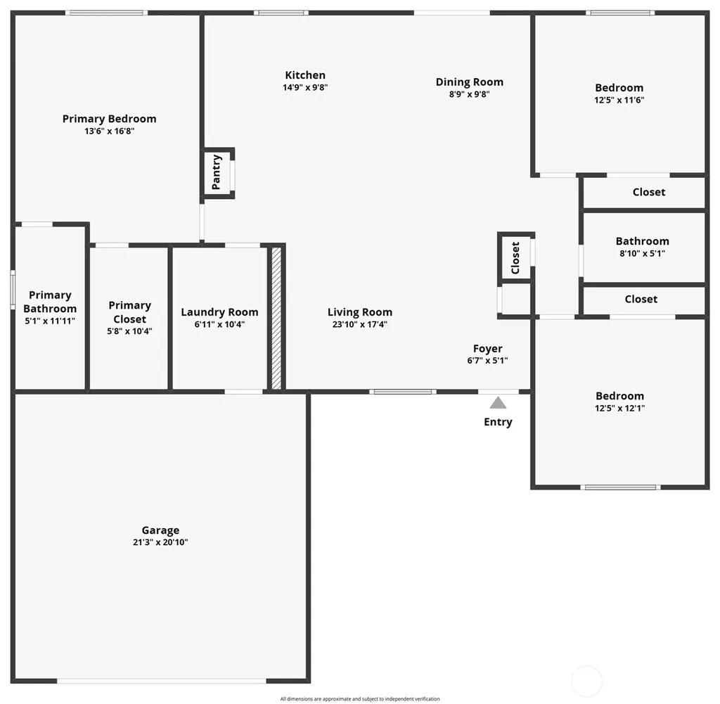453 E Bear Street Mccleary WA 98557