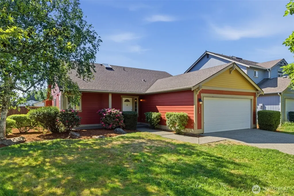 182 Wind River Drive Chehalis WA 98532