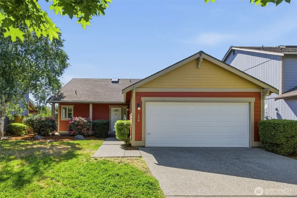 182 Wind River Drive Chehalis WA 98532