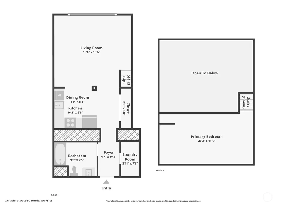 201 Galer Street Seattle WA 98109