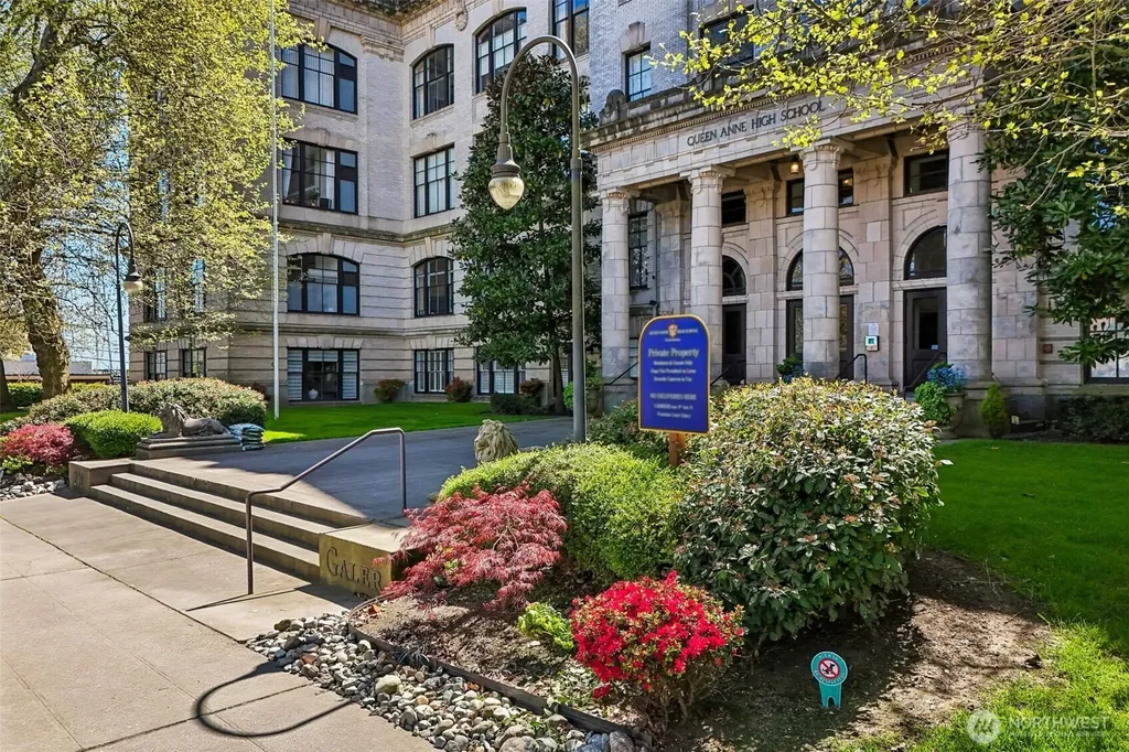 201 Galer Street Seattle WA 98109