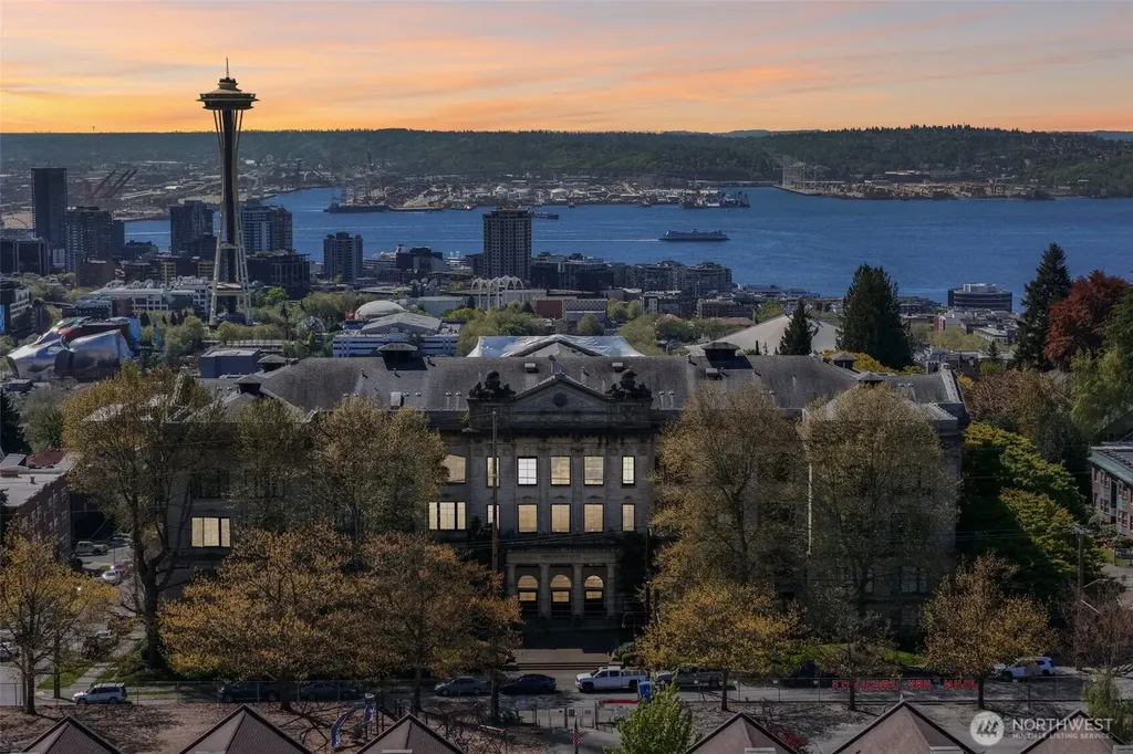 201 Galer Street Seattle WA 98109