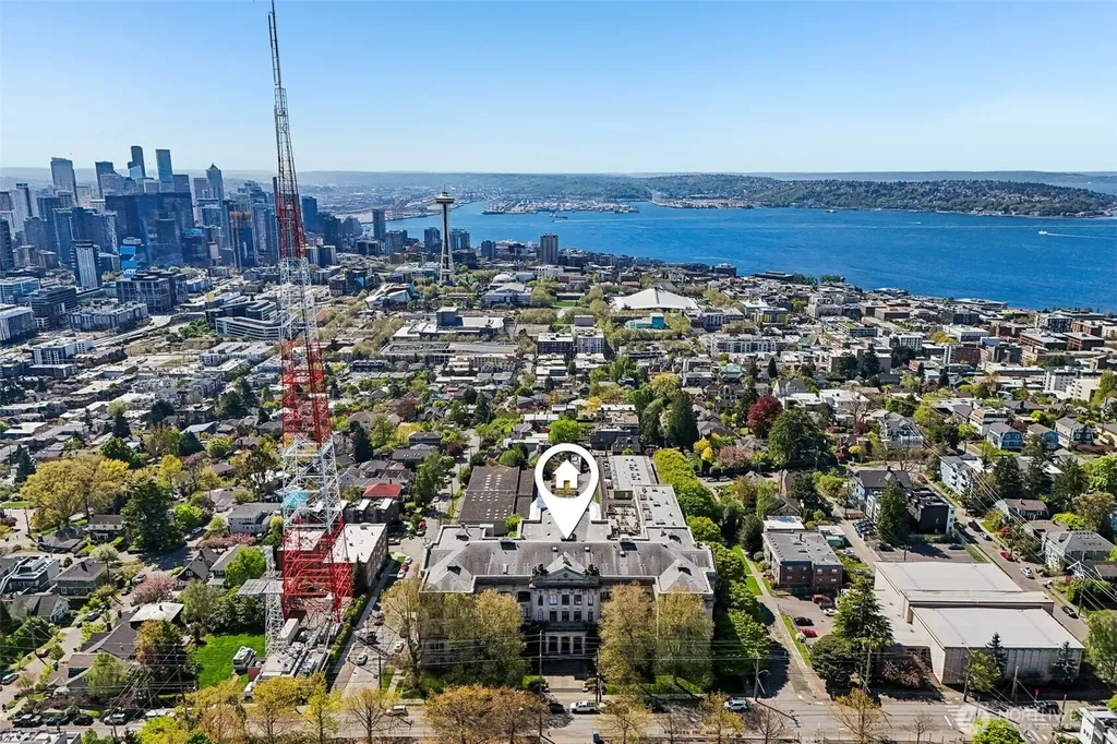 201 Galer Street Seattle WA 98109