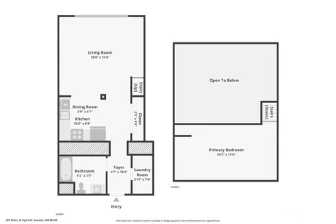 201 Galer Street Seattle WA 98109