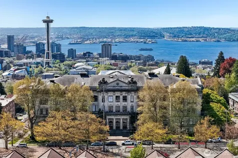 201 Galer Street Seattle WA 98109