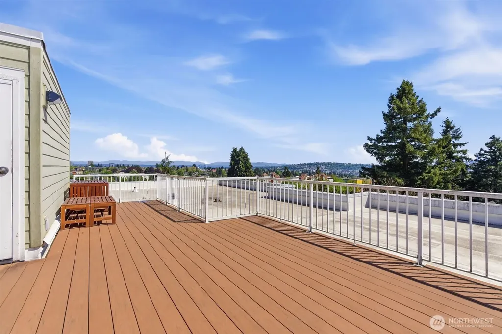 800 N Allen Place Seattle WA 98103