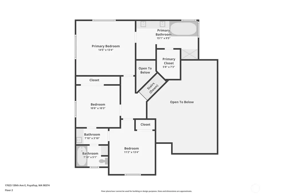 17023 139th Avenue E Puyallup WA 98374