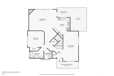 17023 139th Avenue E Puyallup WA 98374