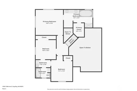 17023 139th Avenue E Puyallup WA 98374