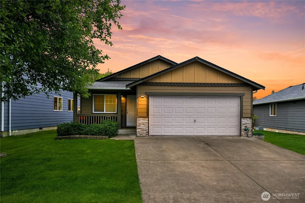4719 Sandcastle Drive Blaine WA 98230