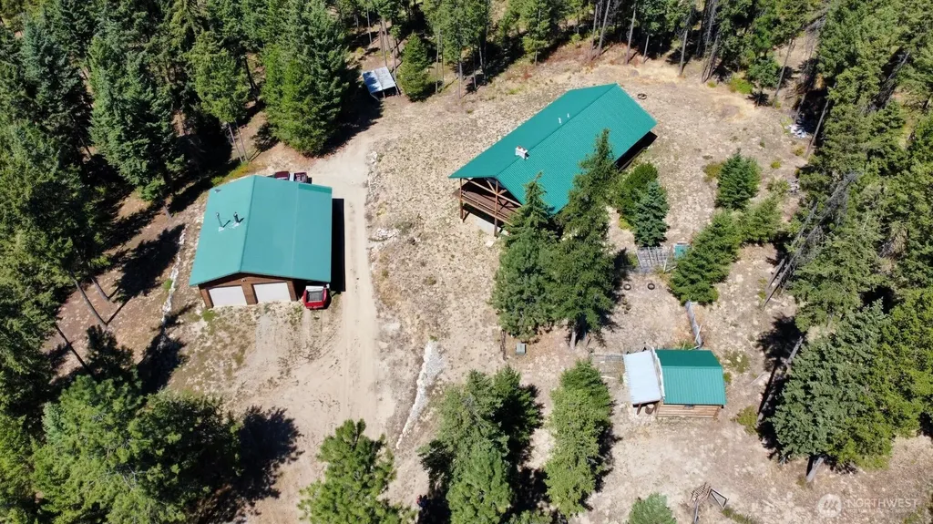 961 Seigel Hill Road Colville WA 99114