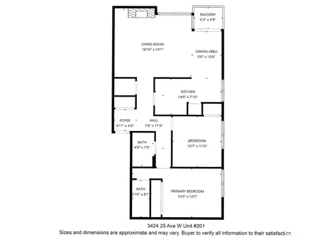 3424 25th Avenue W Seattle WA 98199