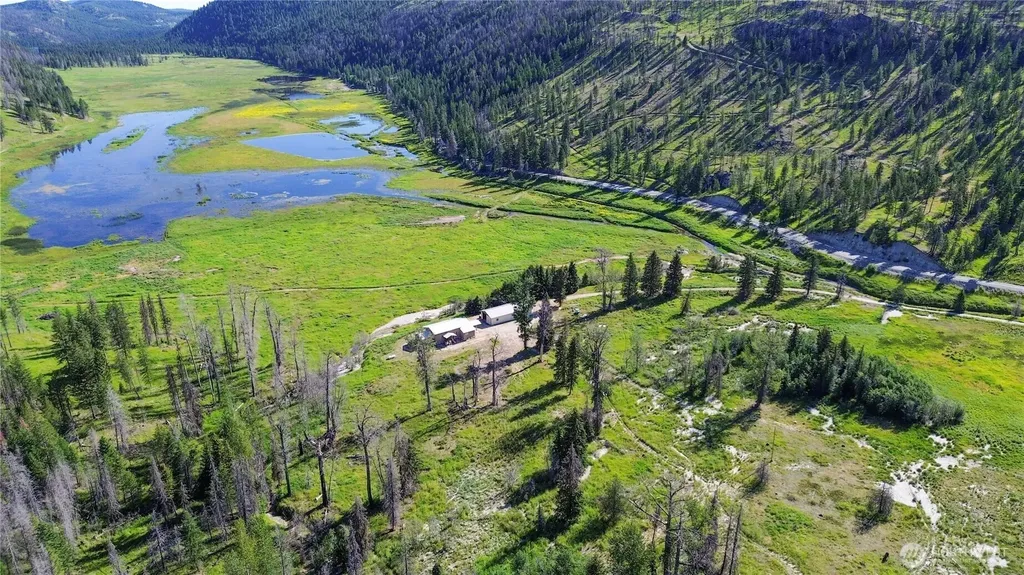 333 Bonaparte Lake Road Tonasket WA 98859