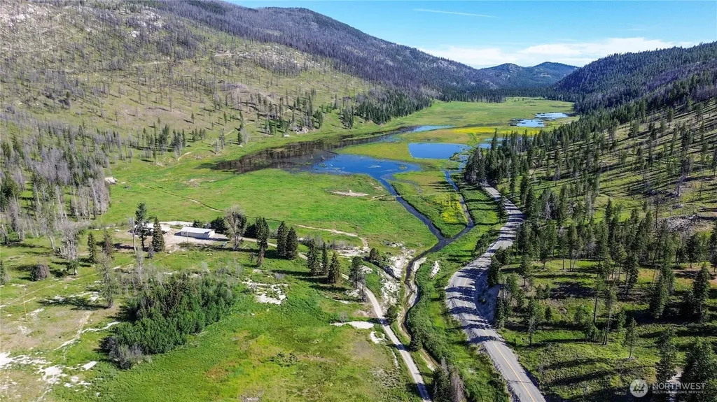 333 Bonaparte Lake Road Tonasket WA 98859