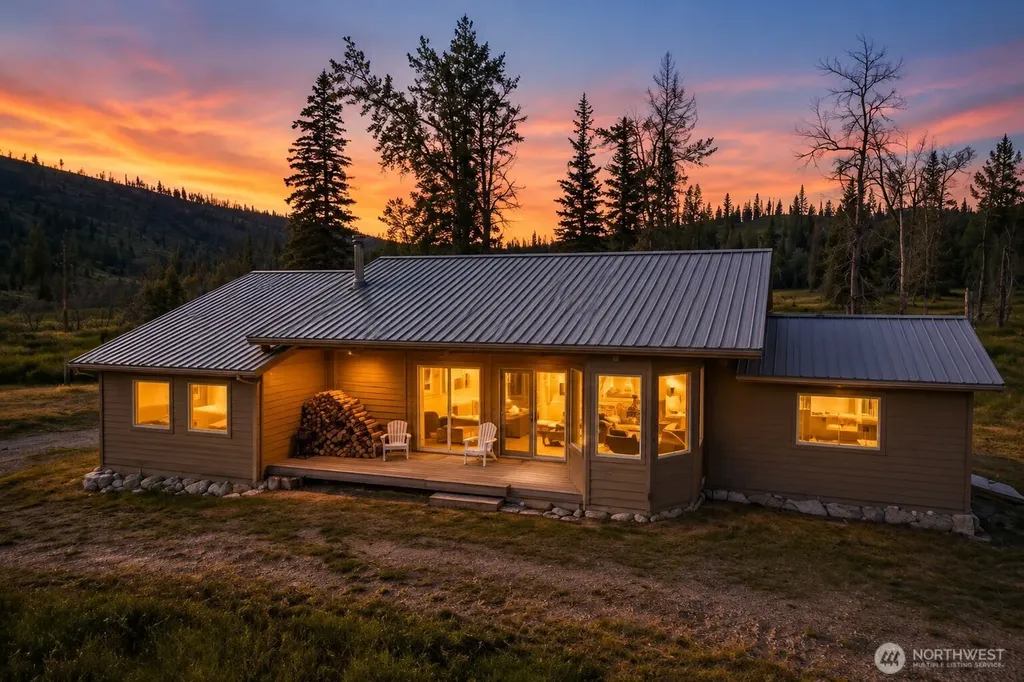 333 Bonaparte Lake Road Tonasket WA 98859