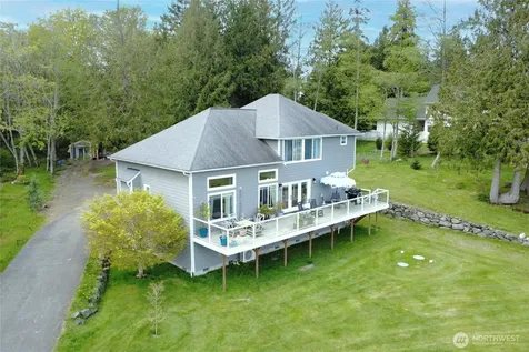 8101 NE Hunt Club Lane Hansville WA 98340
