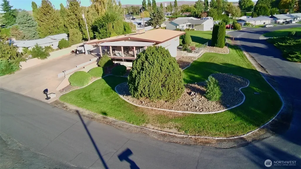 840 Braeburn Place NW Soap Lake WA 98851