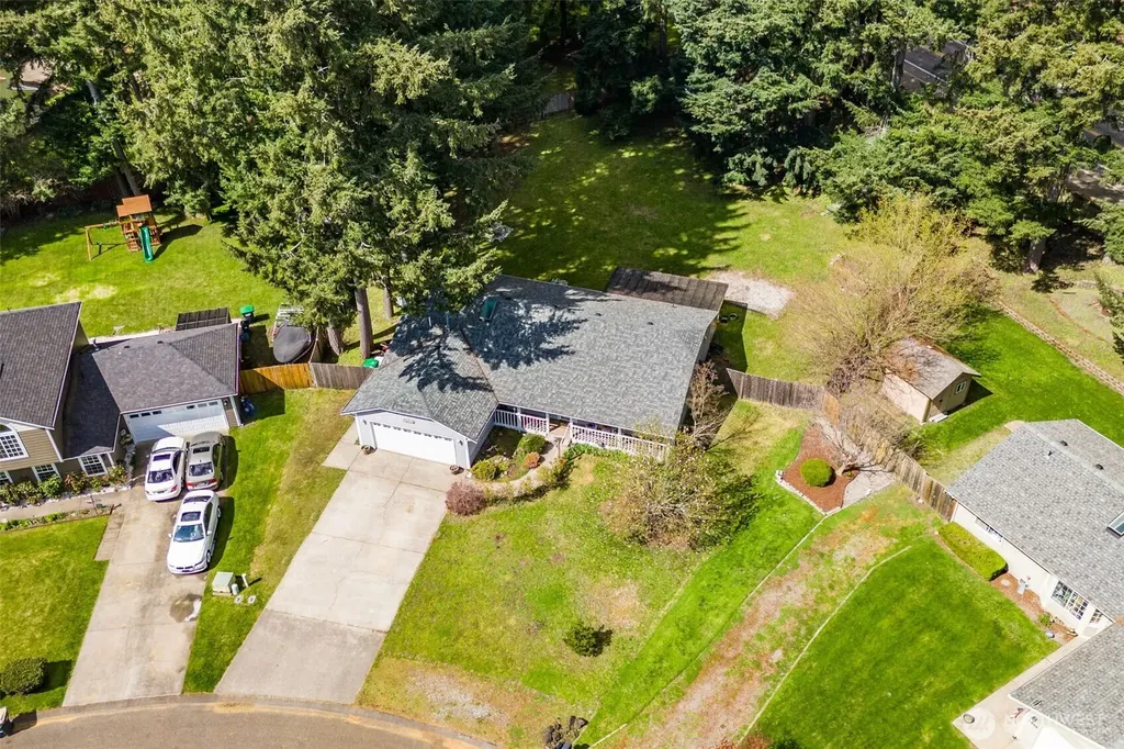 3349 Dartmouth Drive SE Olympia WA 98503