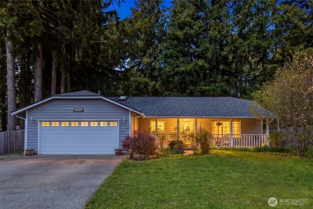 3349 Dartmouth Drive SE Olympia WA 98503