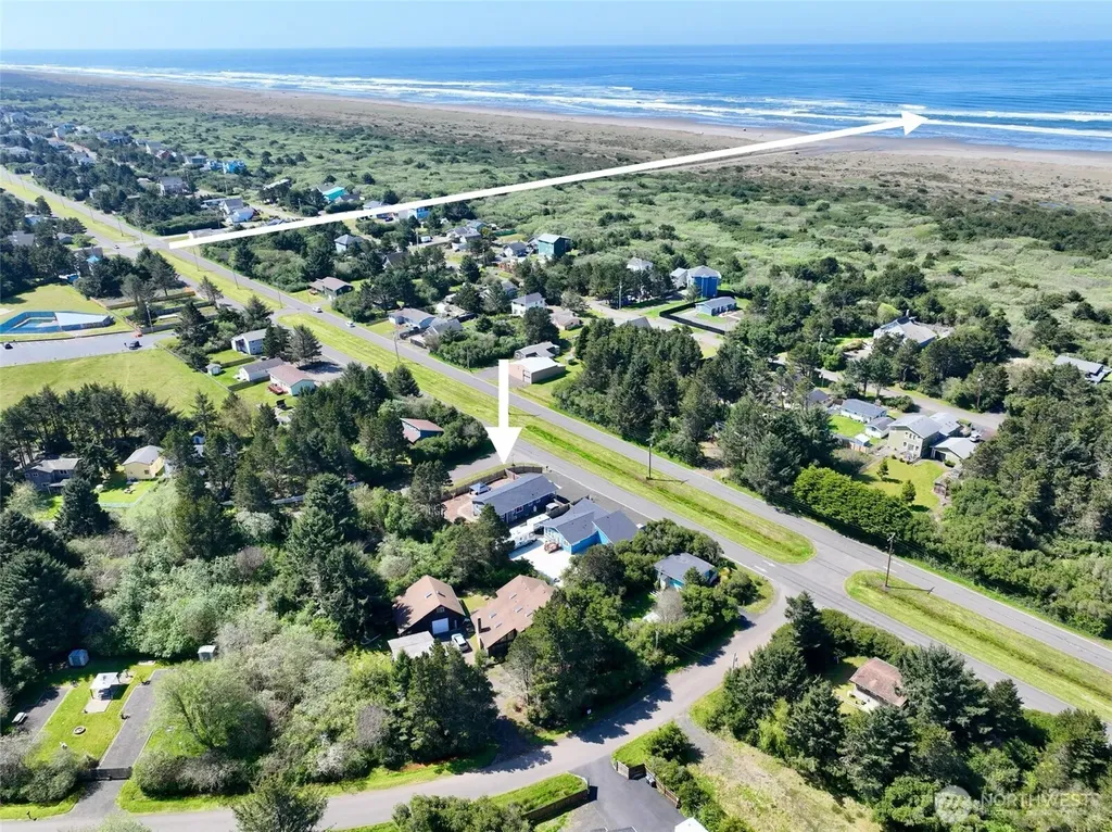 200 Ocean Shores Blvd Boulevard NW Ocean Shores WA 98569
