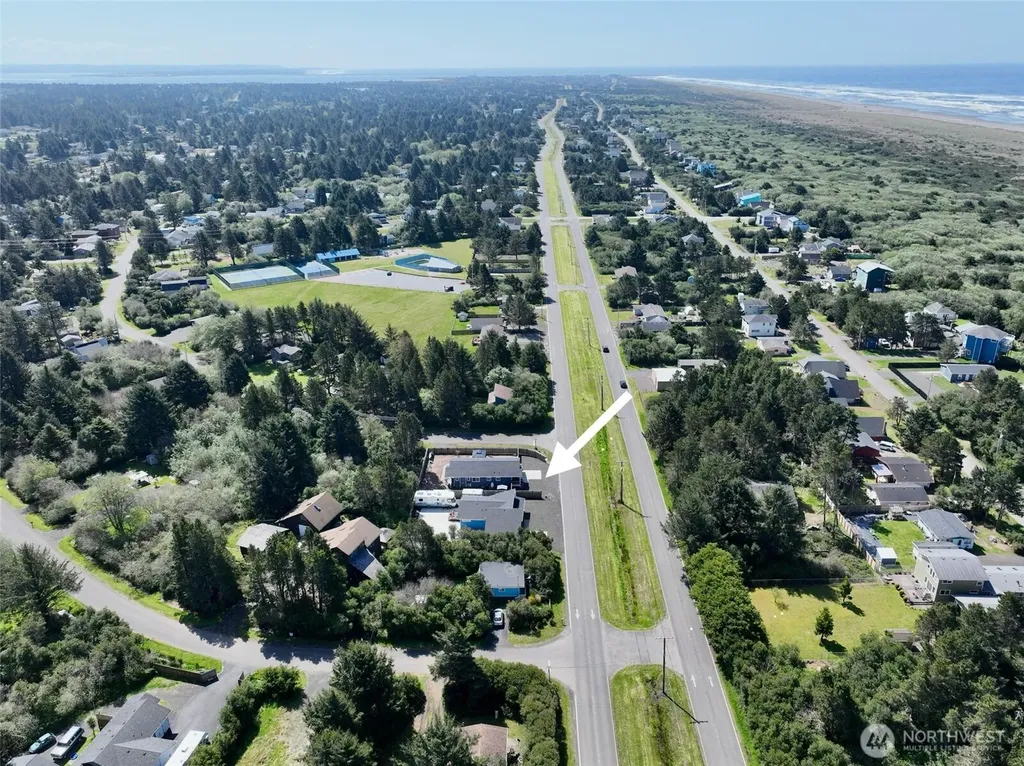 200 Ocean Shores Blvd Boulevard NW Ocean Shores WA 98569