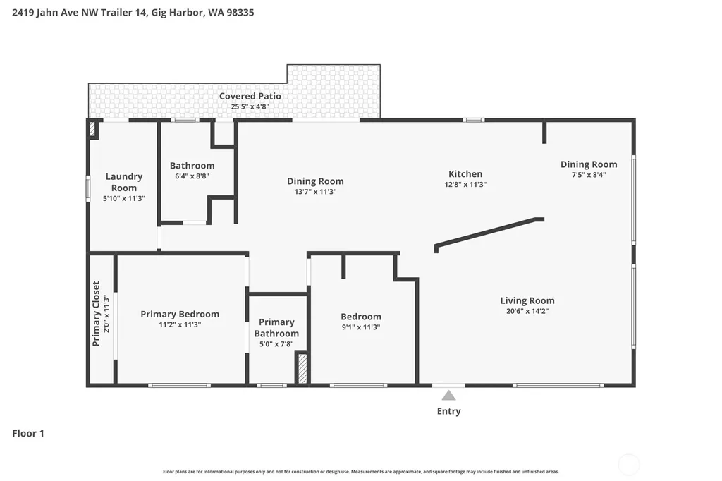 2419 Jahn Avenue NW Gig Harbor WA 98335