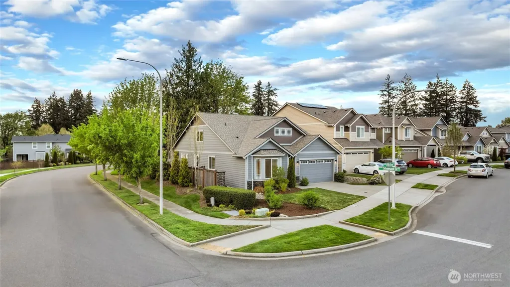 1402 89th Avenue SE Tumwater WA 98501