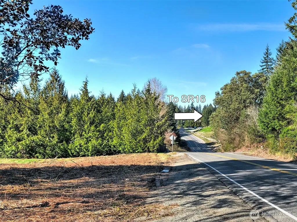 0 22nd Avenue NW Gig Harbor WA 98335