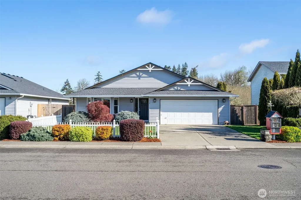 113 Rose Marie Drive Chehalis WA 98532