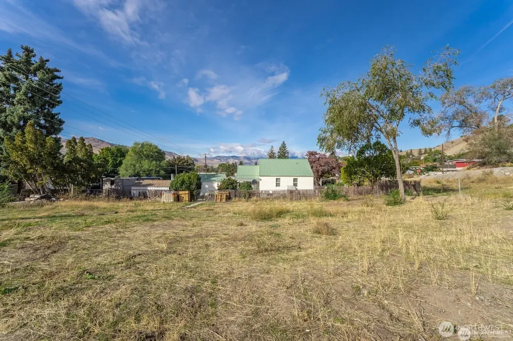 0 Nixon Avenue Chelan WA 98816