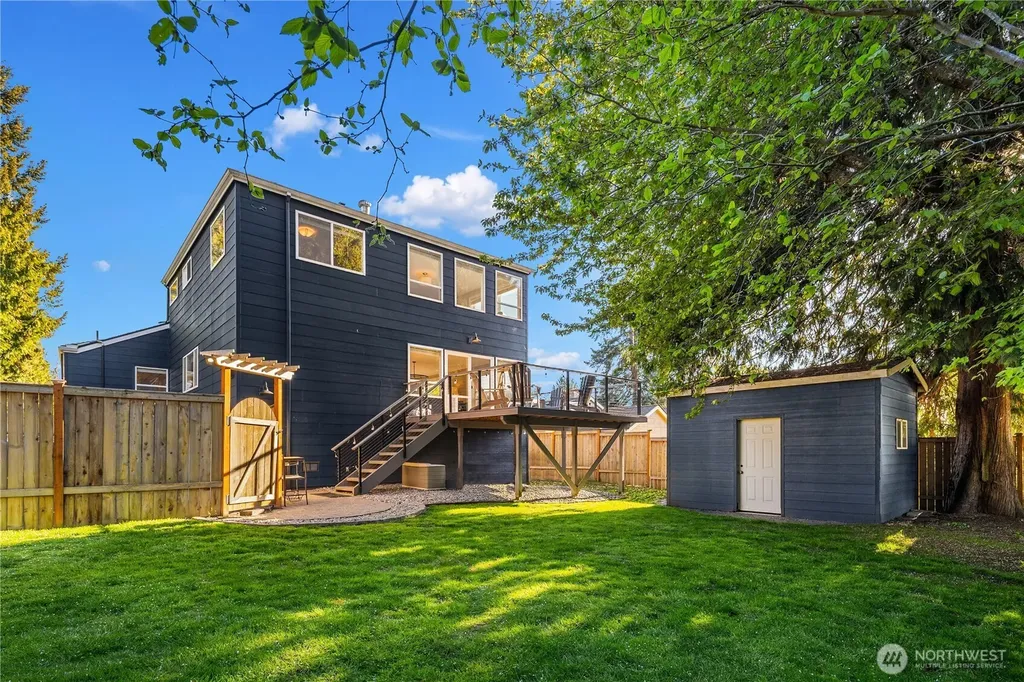 4014 SW 98th Street Seattle WA 98136