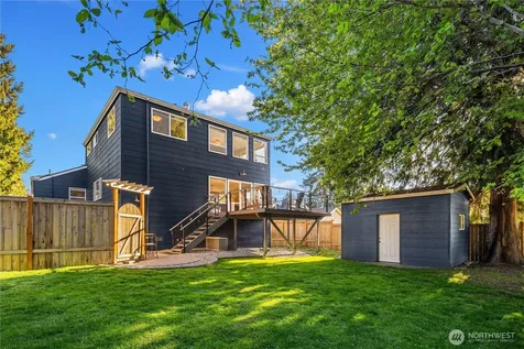 4014 SW 98th Street Seattle WA 98136