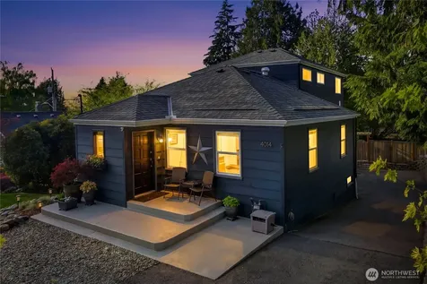 4014 SW 98th Street Seattle WA 98136