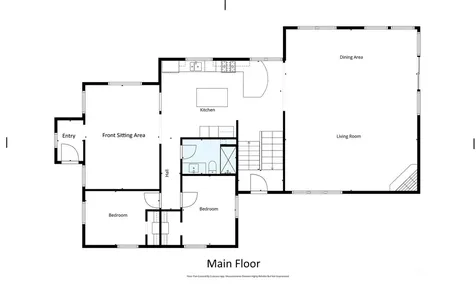 4014 SW 98th Street Seattle WA 98136
