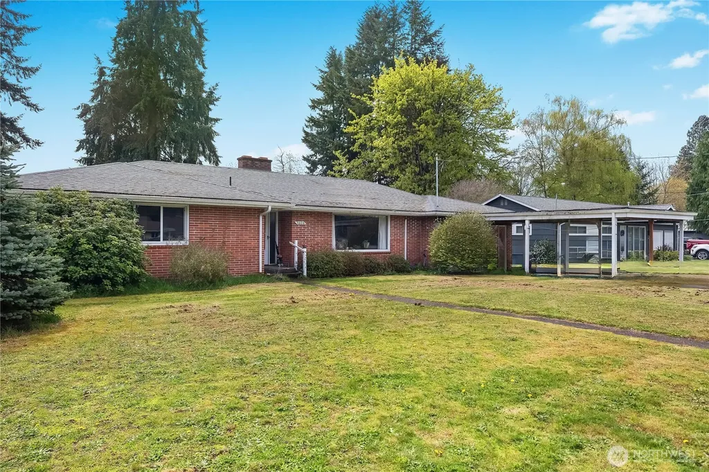 3606 Mayberry Road Centralia WA 98531