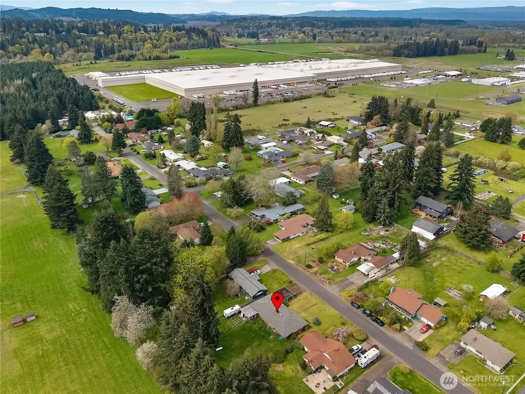 3606 Mayberry Road Centralia WA 98531