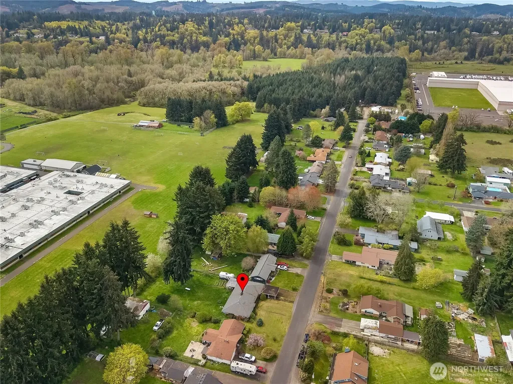 3606 Mayberry Road Centralia WA 98531
