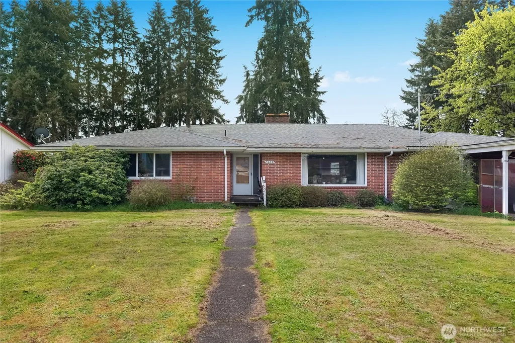 3606 Mayberry Road Centralia WA 98531