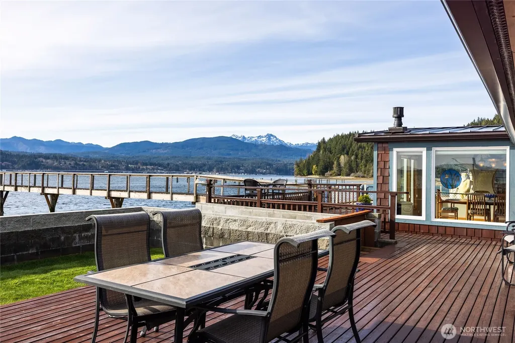 18511 NE North Shore Road Tahuya WA 98588