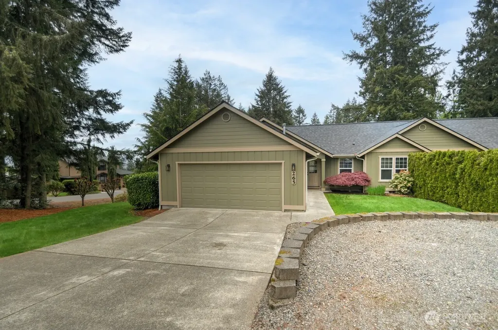 265 SE Valley View Way Chehalis WA 98532