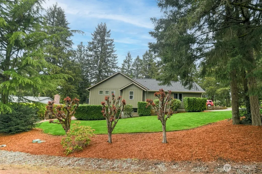265 SE Valley View Way Chehalis WA 98532