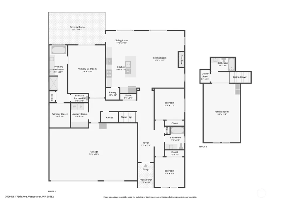 7600 NE 176th Avenue Vancouver WA 98682