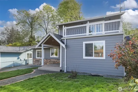 9812 59th Avenue S Seattle WA 98118