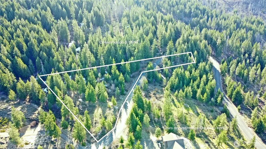 0 Grandview Road Ronald WA 98940