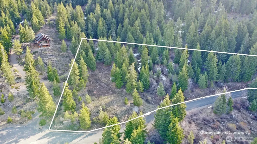 0 Grandview Road Ronald WA 98940