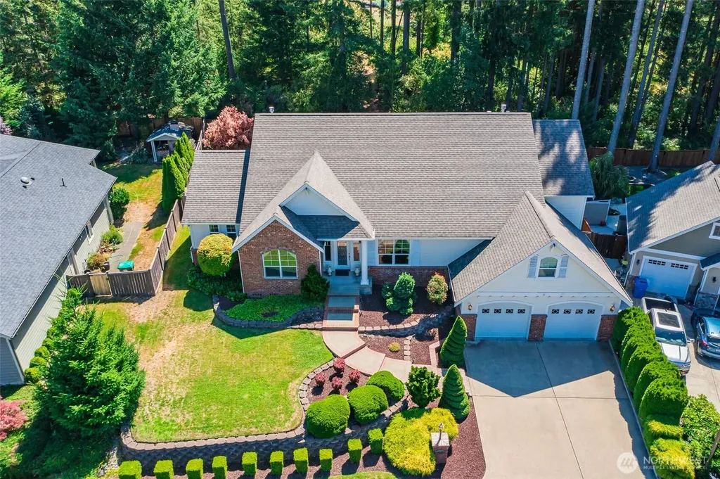 724 Alma Lane SE Olympia WA 98513
