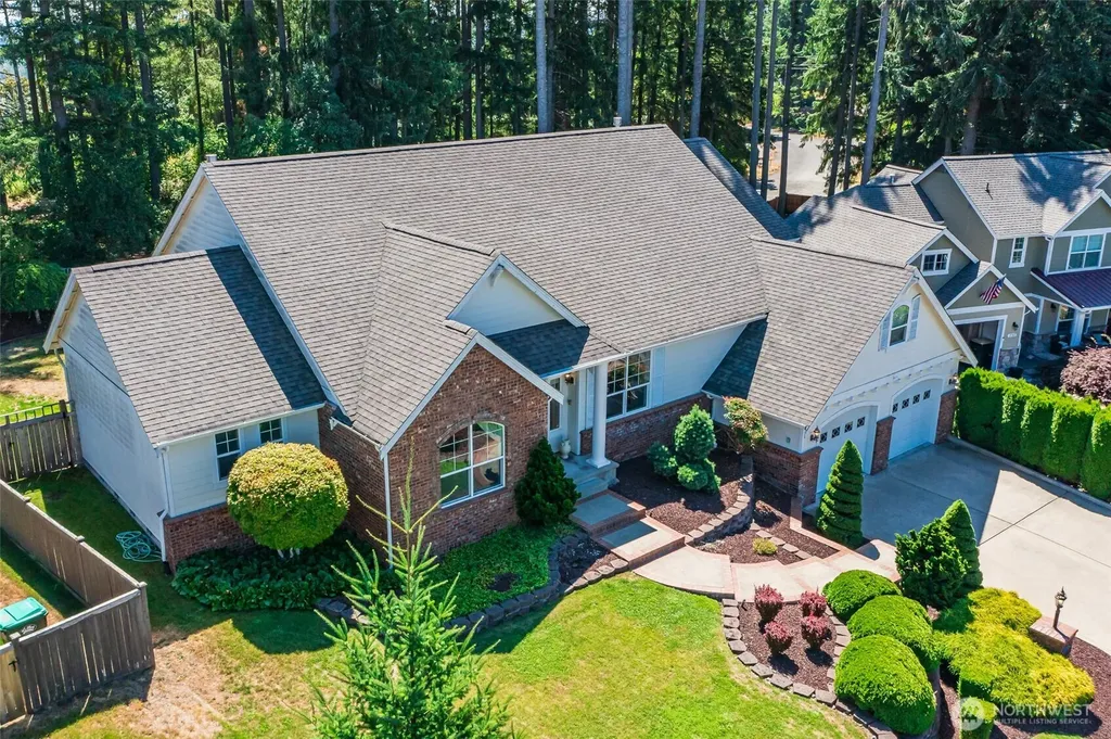 724 Alma Lane SE Olympia WA 98513